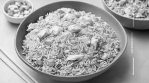 Special Chicken Fried Rice