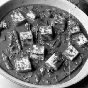 Matar Paneer