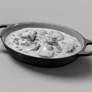 Methi Malai Chaap
