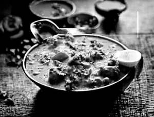 Veg Navratan Korma
