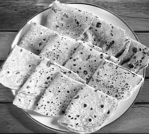 Butter Rumali Roti