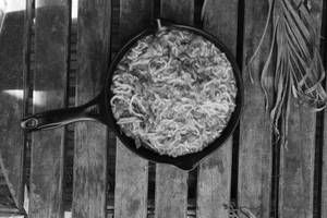 Chilli Garlic Maggi