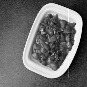 Potato Chilly Dry 