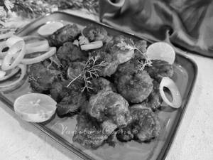 Prawn Chilly
