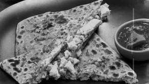 Egg Mughlai Paratha