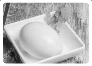 Boiled egg ( 1 pc )