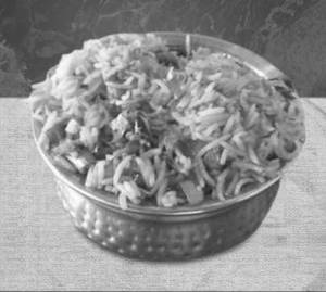 Masala Rice