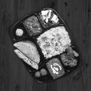 Special Veg Thali