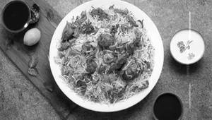 Veg Biryani Family Pack