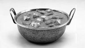 Paneer curry