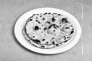 Butter Roti [Per Plate]
