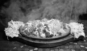 Paneer Makhani Sizzler