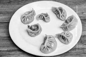 Cheese Steamed Momo