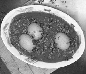 Egg Masala