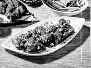Hunan Style Chicken 