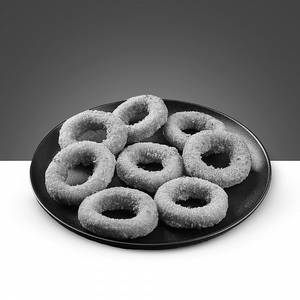 Cajun Onion Rings