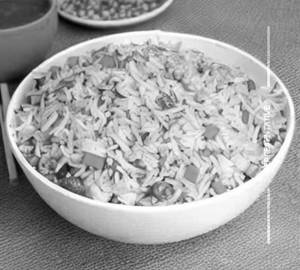 Mixed Wok Fried Rice
