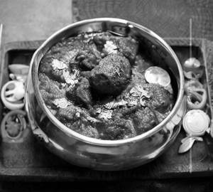 Mutton Masala