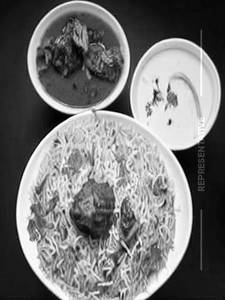 Mutton Biryani