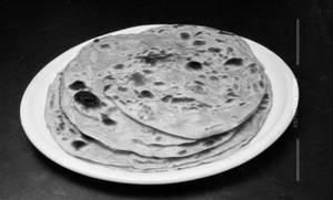 Lachha Paratha 