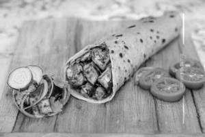 Paneer Kati Roll