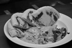 Mexican Cream Chicken