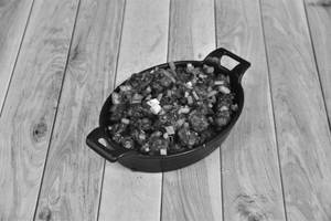 Mushroom Manchurian Gravy