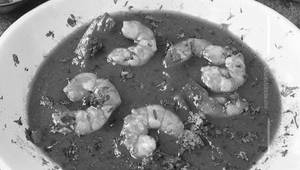 Garlic Prawns Gravy