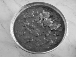 Dal Fry Yellow