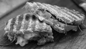 Cheese burst Sandwich