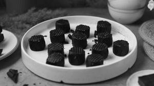 Bounty Peda Chocolate Peda