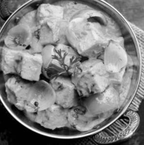 Kadhai paneer