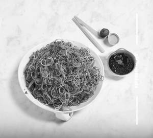 Pork Schezwan Noodles