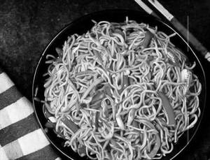 Veg Schezwan Noodles