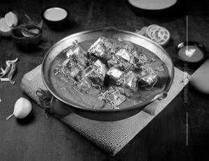 Kadai Paneer