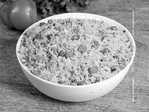 Mixed Fried Rice
