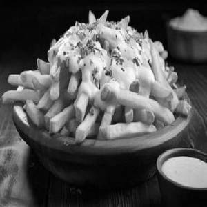 Cheesy French Fries