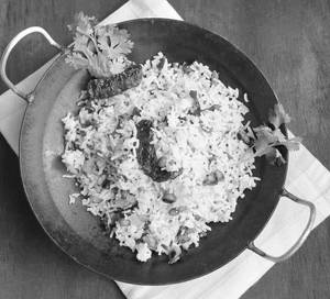 Lemon Rice
