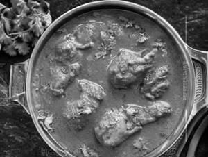 Chicken Kadai