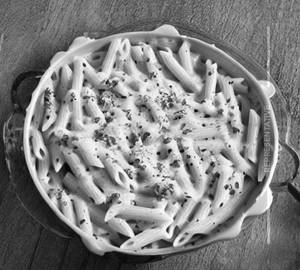 Cheesy Pasta