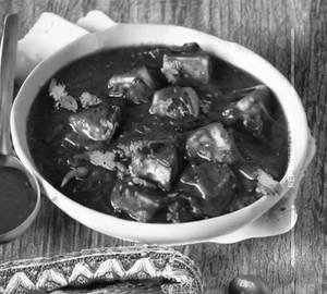 Paneer Manchurian Gravy