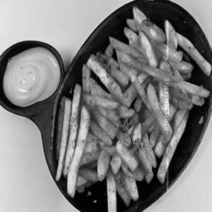 Peri Peri French Fries