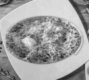 Gobi Paneer Cheese Paratha
