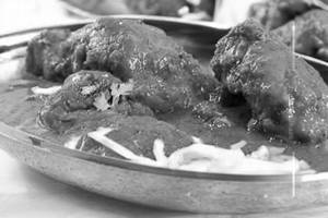 Chicken Lababdar