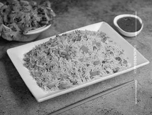 Veg fried rice