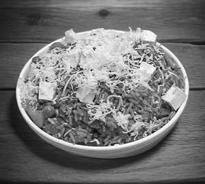 Cheese Pulav