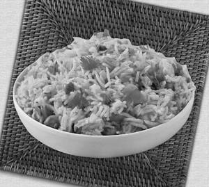 Veg Biryani
