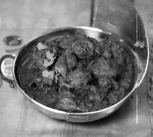 Mutton Mughlai