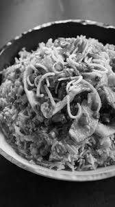 Triple Fried Rice