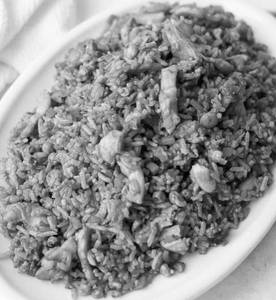 Chicken Fried Rice